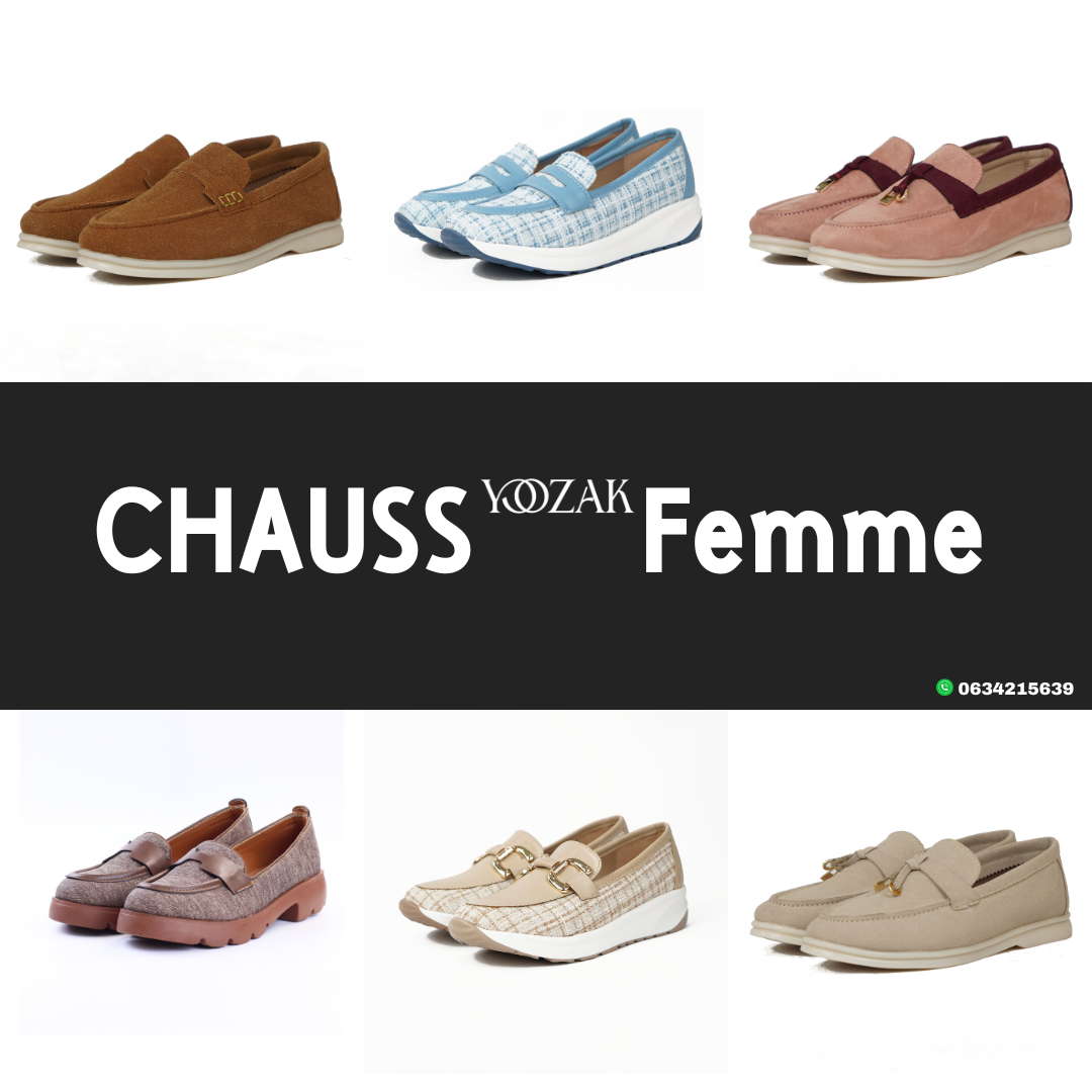 Chaussures Femmes