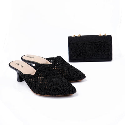 PACK FEM MULES ET SAC RAMADAN