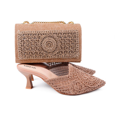 PACK FEM MULES ET SAC RAMADAN