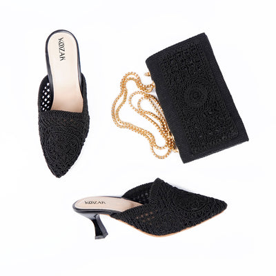 PACK FEM MULES ET SAC RAMADAN