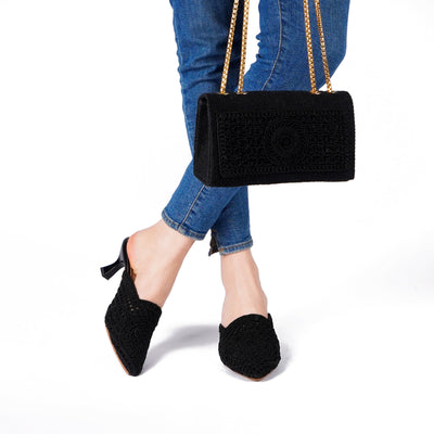 PACK FEM MULES ET SAC RAMADAN