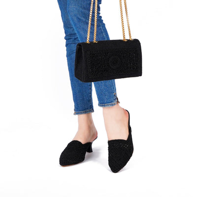 PACK FEM MULES ET SAC RAMADAN