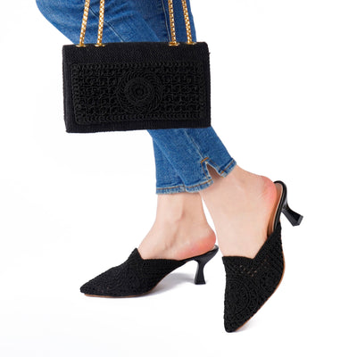 PACK FEM MULES ET SAC RAMADAN