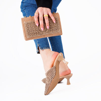 PACK FEM MULES ET SAC RAMADAN