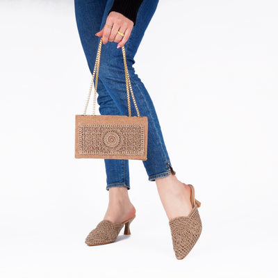 PACK FEM MULES ET SAC RAMADAN