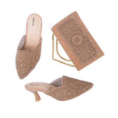 PACK FEM MULES ET SAC RAMADAN