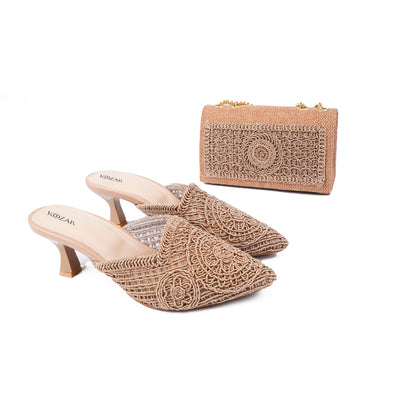 PACK FEM MULES ET SAC RAMADAN