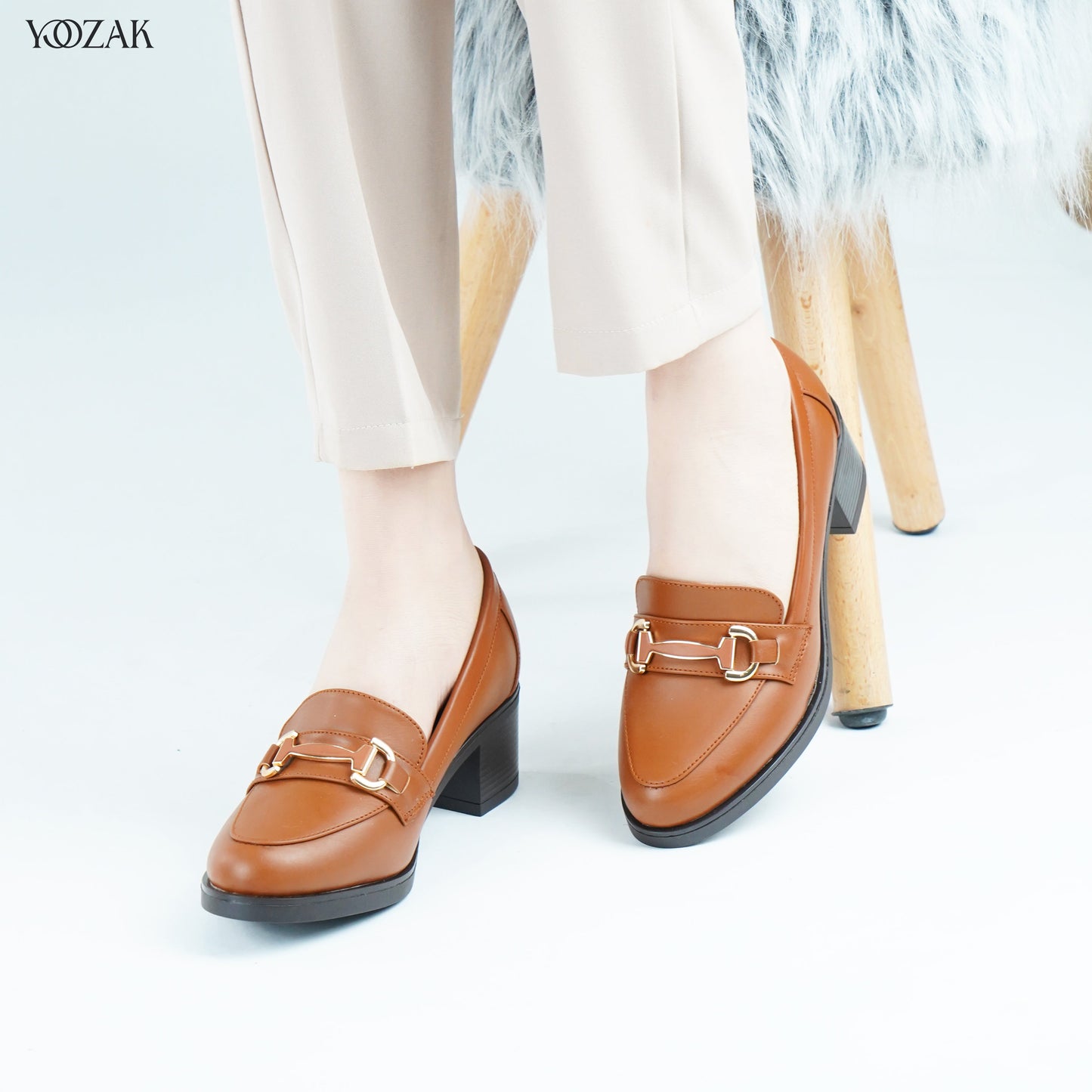 CHAUSS FEM YZ 384