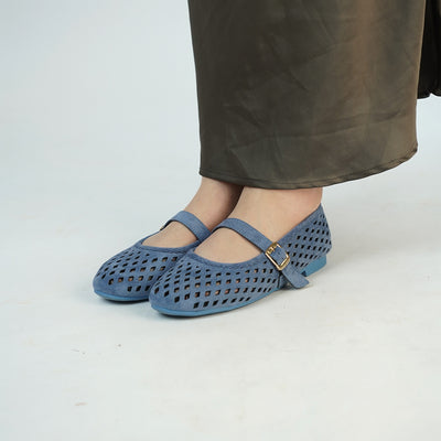 CHAUSS FEM YZ528
