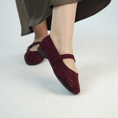 CHAUSS FEM YZ528