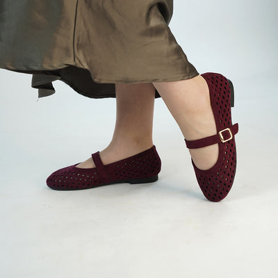 CHAUSS FEM YZ528