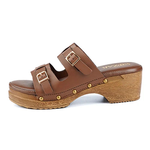 SDL FEM YZ543 cuir