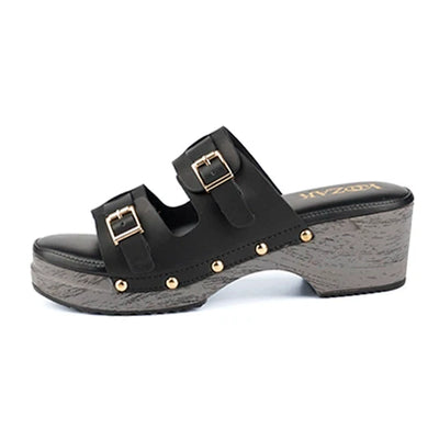 SDL FEM YZ543 cuir TK