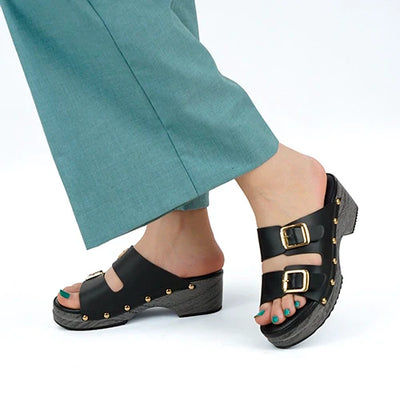 SDL FEM YZ542 CUIRE TK