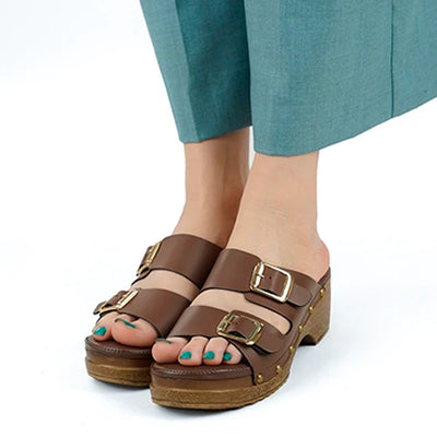 SDL FEM YZ542 CUIRE TK