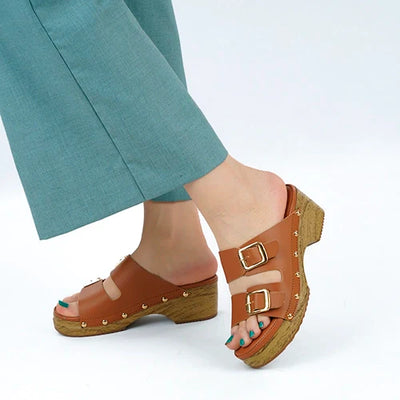 SDL FEM YZ542 CUIRE TK