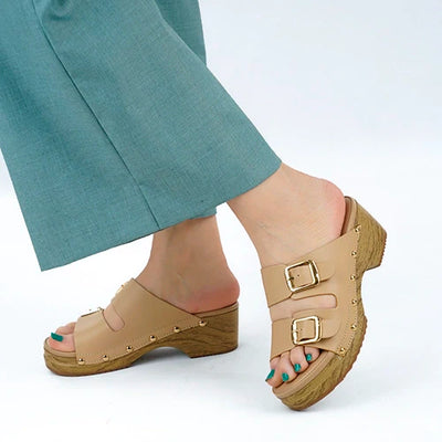 SDL FEM YZ542 CUIRE TK