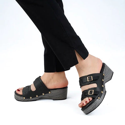 SDL FEM YZ543 cuir TK