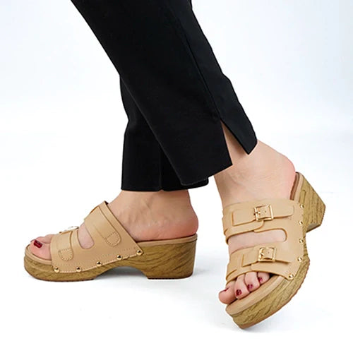 SDL FEM YZ543 cuir